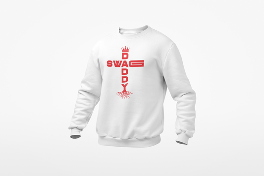 Daddy Swag Trinity Sweat Shirt